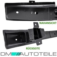 Opel (Vauxhall) Vivaro Renault Traffic Front Bumper carrier 