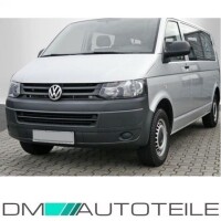 VW T5 Multivan Transporter Front Panel Mask 09-15 5