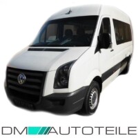 VW CRAFTER Typ 2E 2F (30-50)Front Panel Mask 2006-2017 3