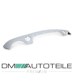 VW Lupo 6X1 6E 98-05 Grille cover primed suitable for 40100