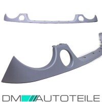 VW Lupo 6X1 6E 98-05 Grille cover primed suitable for 40100 