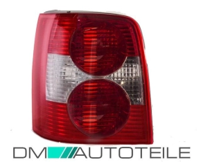 VW Passat 3BG 3B6 Variant Estate rear left lights red...