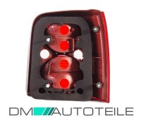 VW Passat 3BG 3B6 Variant Estate rear left lights red white 
