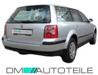 VW Passat 3BG 3B6 Variant Estate rear left lights red white 