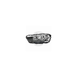 Scheinwerfer Hauptscheinwerfer Frontscheinwerfer links H7/H7 LED-Tagfahrlicht mit Motor für BMW X1 F48 ab 2015