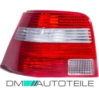 VW Golf 4 IV Saloon rear lights left red gallery