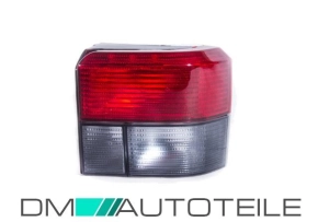 VW T4 Bus right rear lights passenger side red-black 90-03