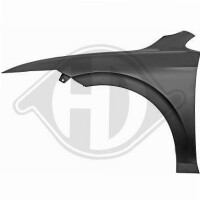 Stahl Kotflügel Fender vorne links  gallery