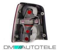 VW Touran right rear lights red Facelift design 06-10 3