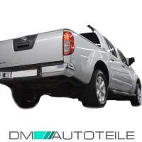 Nissan Navara D40 Rückleuchte rechts Rot Weiß ab 