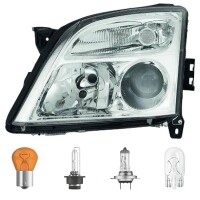 Xenon Scheinwerfer Depo D2S links passt  gallery