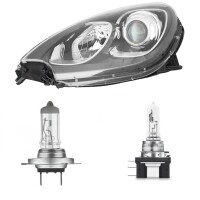 Halogen Scheinwerfer mit Motor H7/H15 li gallery