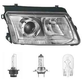 Xenon Scheinwerfer Depo D2S/H7 rechts passt für VW...