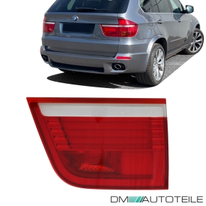 LED Rückleuchte Rot Weiß Heckleuchte Rücklicht Innen Rechts passt BMW X5 E70 07-