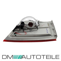 LED rear lights right inner part red white fits on BMW X5 E7