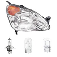 Scheinwerfer Depo Blinker / orange H4 re gallery