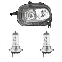 Scheinwerfer Depo H7/H7 links passt f&uu gallery
