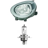 Scheinwerfer mit Motor Depo H4 links pas gallery