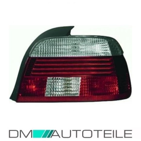 Rear Light Left Red White fits on BMW E39 Limousine 00-03...