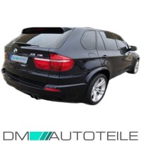 Set BMW X5 E70 LED Rear Light Left inner Side Red White 07-1