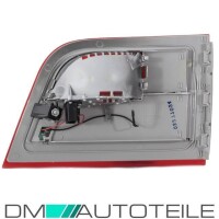 Set BMW X5 E70 LED Rear Light Left inner Side Red White 07-1