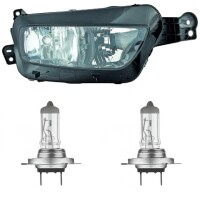 Scheinwerfer Depo H7/H7 links passt f&uu gallery