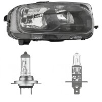 Halogen Scheinwerfer Depo H7 rechts pass gallery