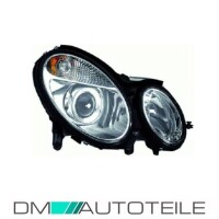 Mercedes W211 Headlight Right H7/H7 Hell gallery