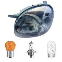 Scheinwerfer Depo H4 links passt fü gallery