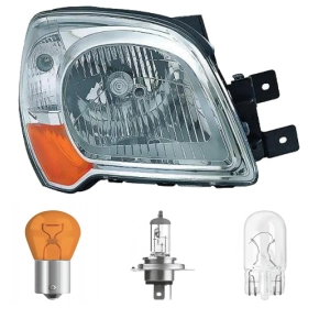 Scheinwerfer Depo H4 rechts passt für Kia Sportage...