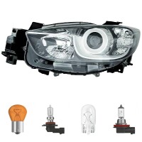 Scheinwerfer H15/H11 Depo links passt f& gallery