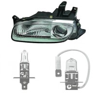 Scheinwerfer H1/H3 Depo links passt f&uu gallery