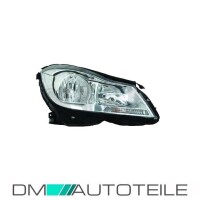 Mercedes W204 Headlight Right 11-14 Bosc gallery