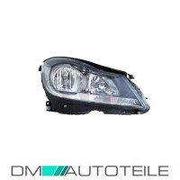 Mercedes W204 Headlight Right Avantgarde gallery
