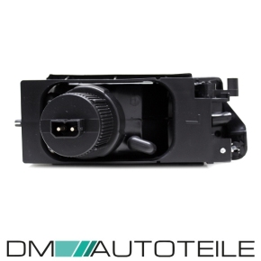 Nebelscheinwerfer SET für BMW E36 in Klarglas Gelb mit Leuchtmittel