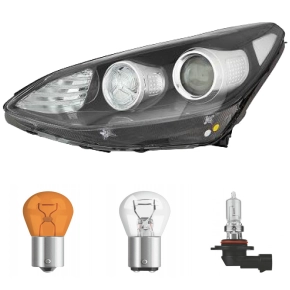 Scheinwerfer Depo HB3/P21 Tagfahrlicht links passt...