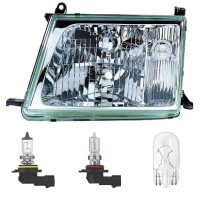 Scheinwerfer Depo HB4 / HB3 links passt  gallery
