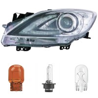 Xenon Scheinwerfer D2S Depo links passt  gallery