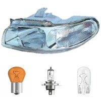 Scheinwerfer H4 Depo links passt fü gallery