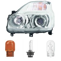 Xenon Scheinwerfer D2S links passt f&uum gallery
