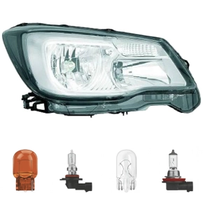 Scheinwerfer Depo H11/HB3 rechts passt für Subaru...