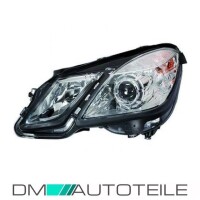 Mercedes W212 Headlight Left Hella 09-13 gallery