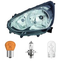Scheinwerfer H4 links passt für Mit gallery