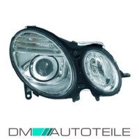Mercedes W211 BI-Xenon Headlight Right H gallery