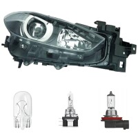 Scheinwerfer Depo H11/H15 rechts passt f gallery