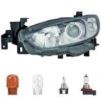 Scheinwerfer H15/H11 Depo links passt f& gallery