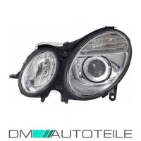 Mercedes W211 BI-Xenon Headlight Left He gallery