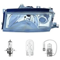 Scheinwerfer Depo H4/H3 links passt f&uu gallery