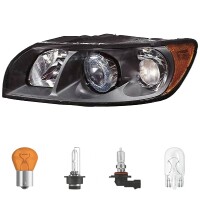 Xenon Scheinwerfer Depo D2 links passt f gallery