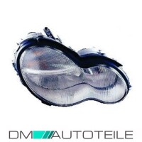 Mercedes W203 Xenon Headlight Right Bosc gallery